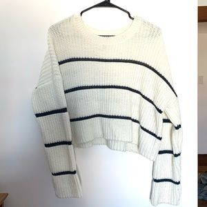Cropped Sweater